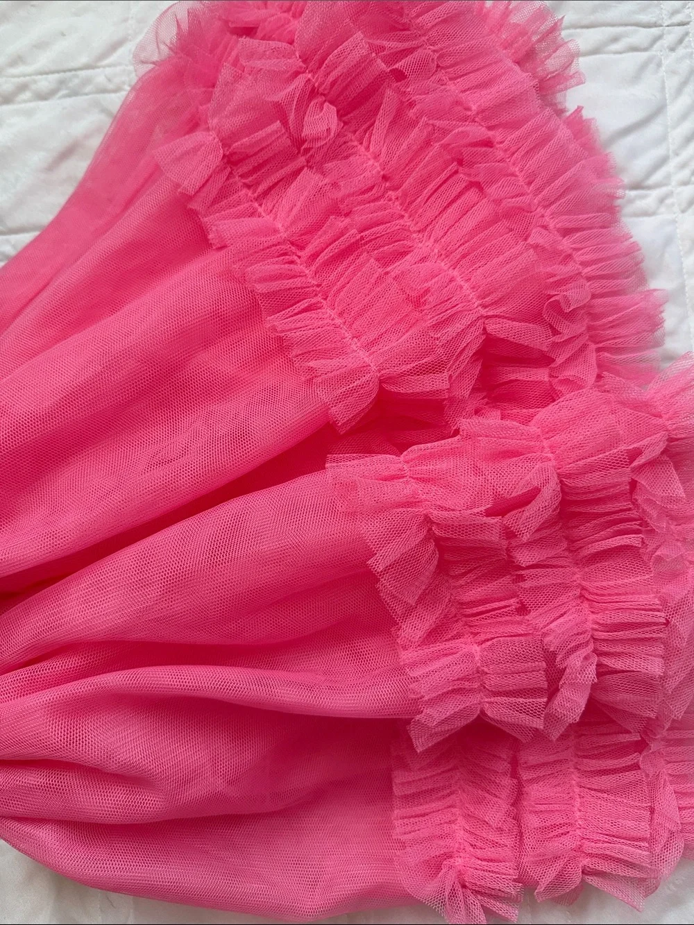 Gymboree bright pink